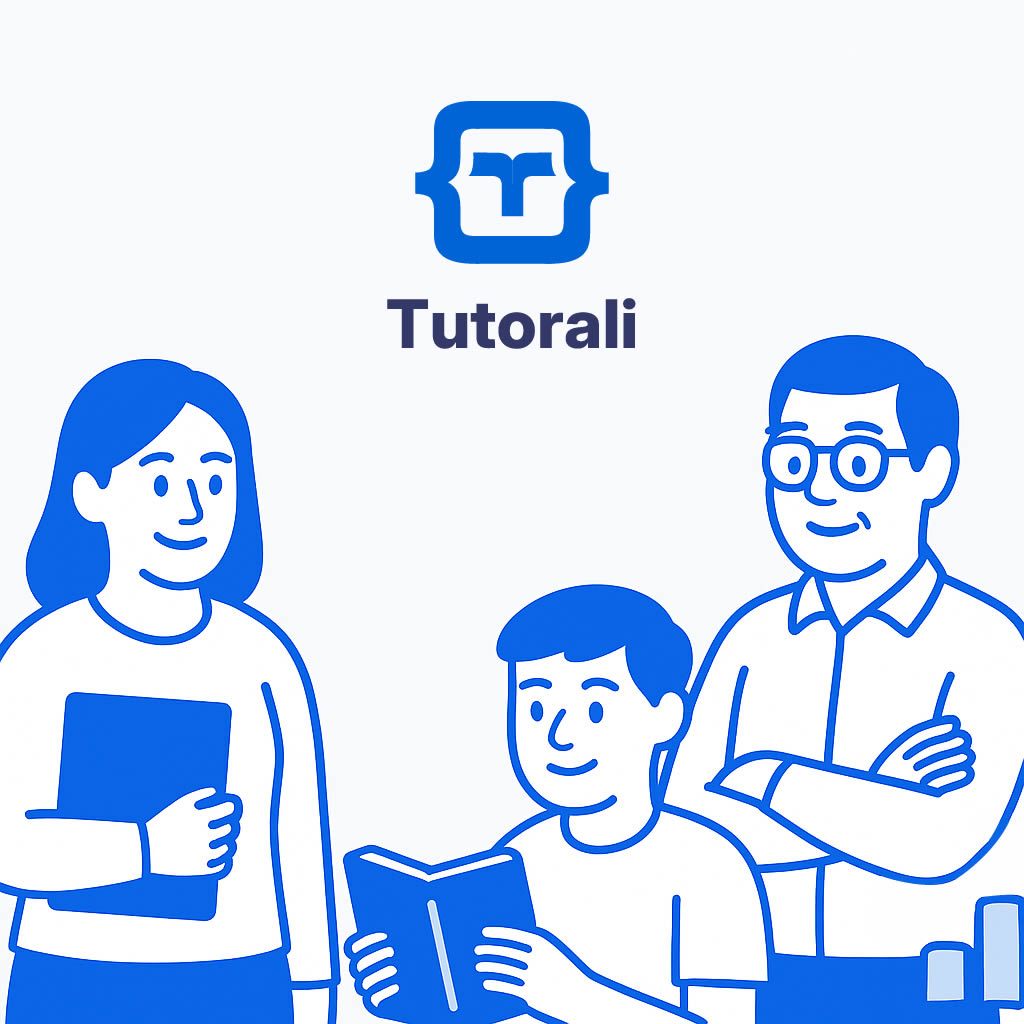 Conócenos Tutorali