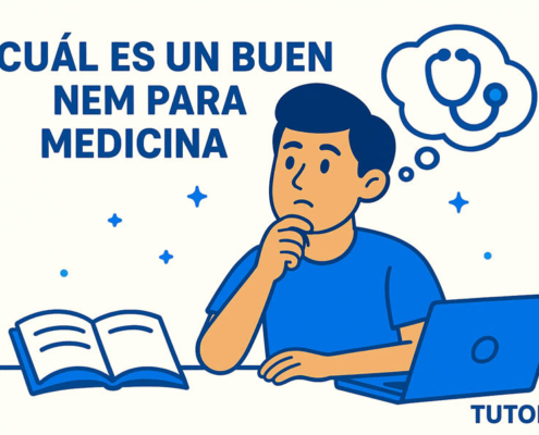 cual es un buen NEM para medicina