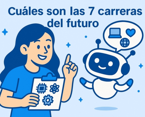 cuales son las 7 carreras del futuro
