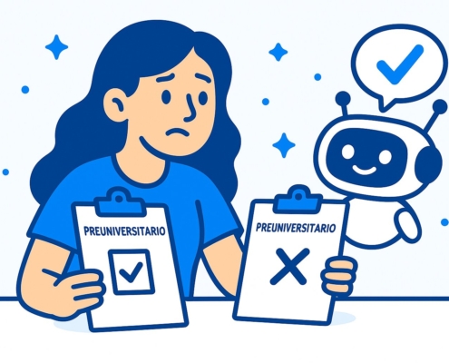 cuanto vale un preuniversitario en chile