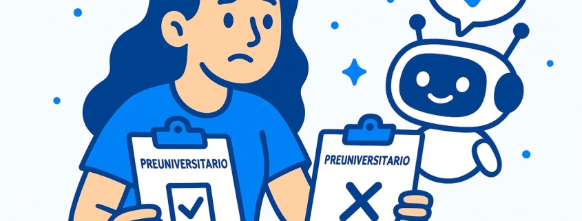 cuanto vale un preuniversitario en chile