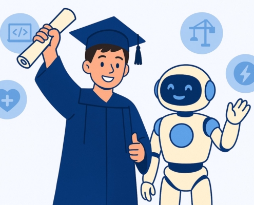 que carreras duran 2 años